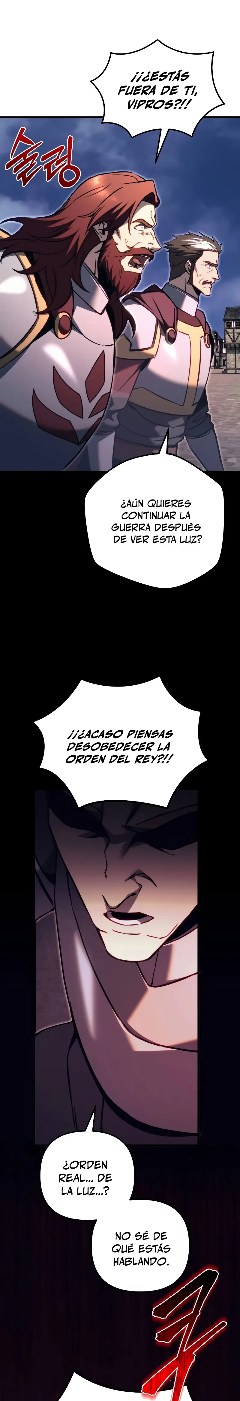 Regresor de la familia caída Capitulo 66 página 8