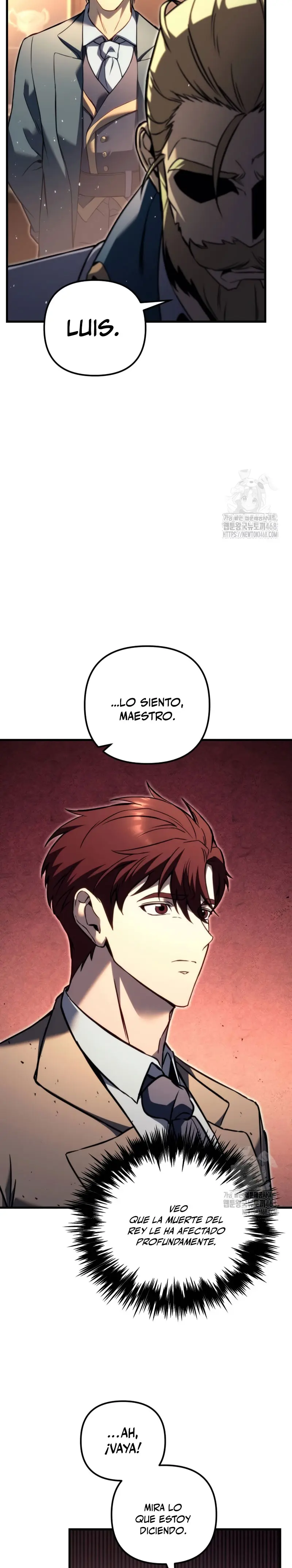 Regresor de la familia caída Capitulo 67 página 10