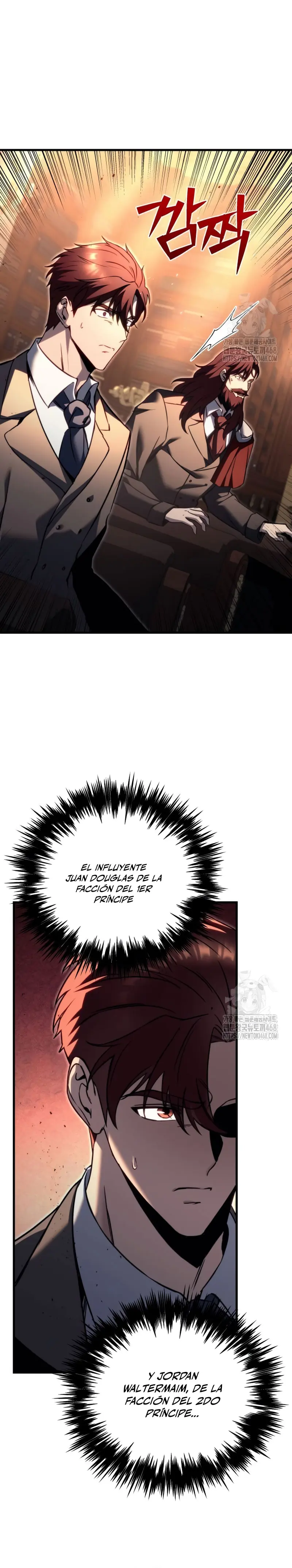 Regresor de la familia caída Capitulo 67 página 14