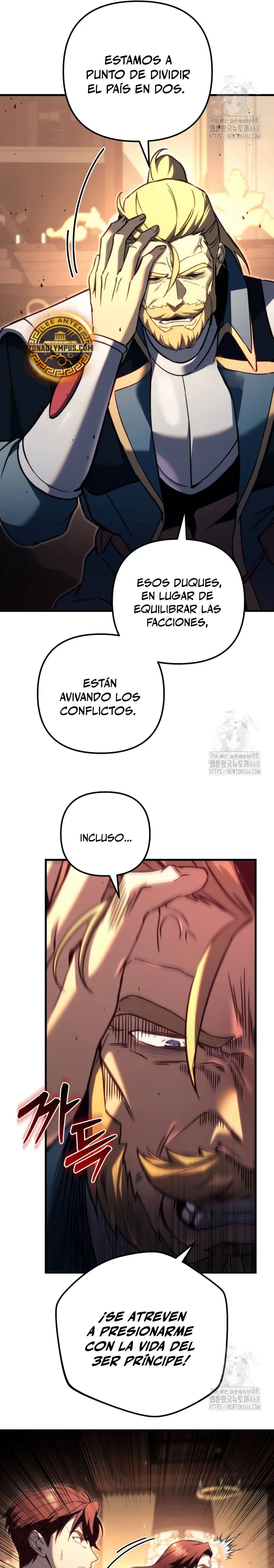 Regresor de la familia caída Capitulo 67 página 15