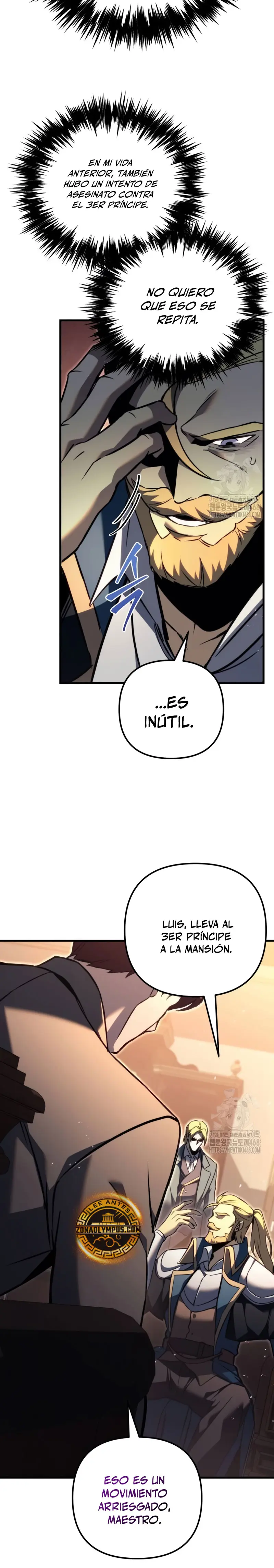 Regresor de la familia caída Capitulo 67 página 18