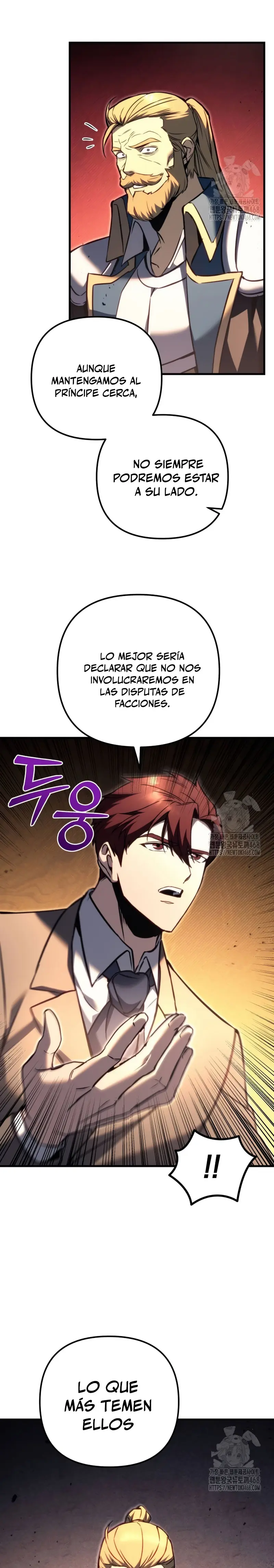 Regresor de la familia caída Capitulo 67 página 19