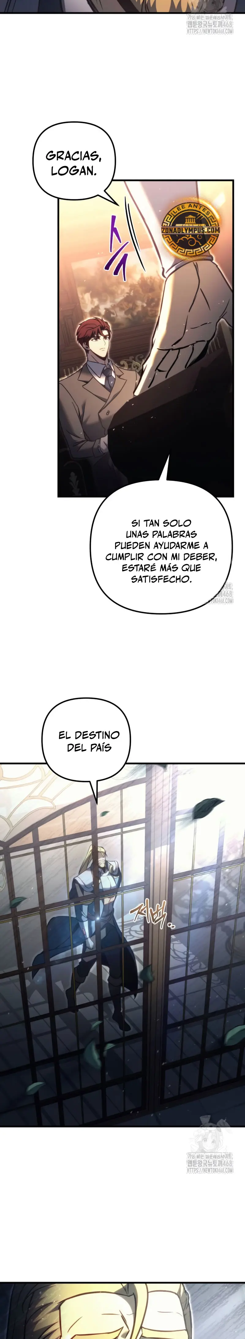 Regresor de la familia caída Capitulo 67 página 22