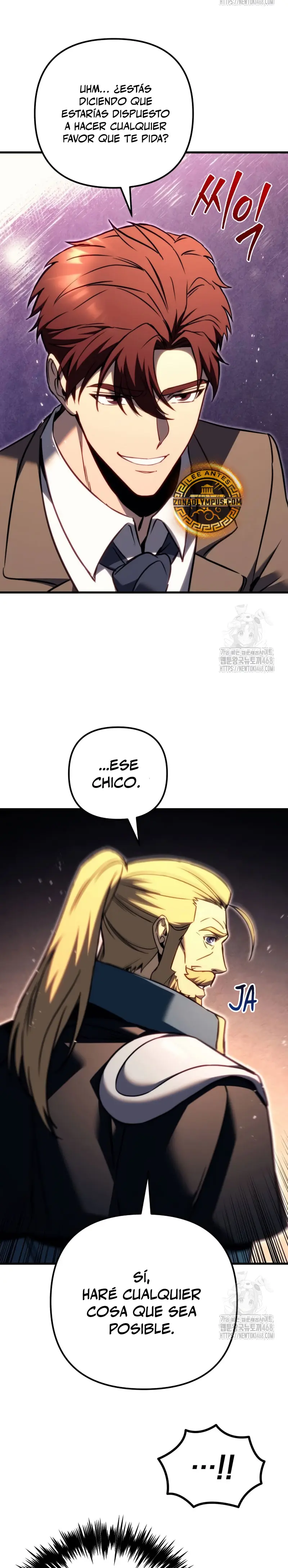 Regresor de la familia caída Capitulo 67 página 25
