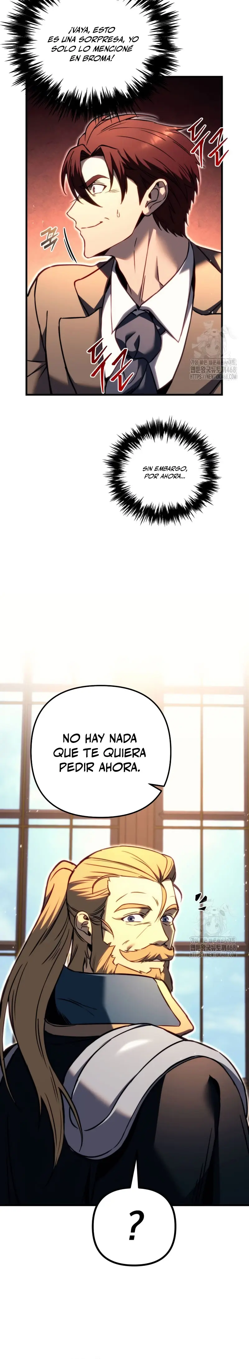 Regresor de la familia caída Capitulo 67 página 26