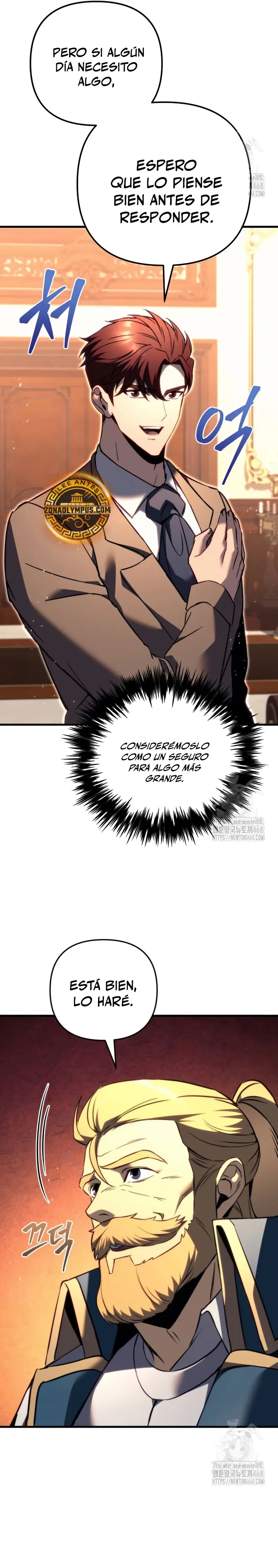 Regresor de la familia caída Capitulo 67 página 27