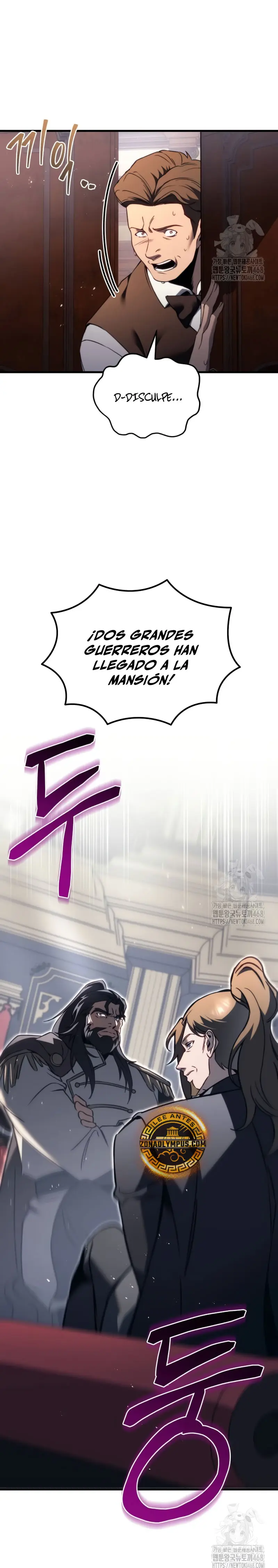 Regresor de la familia caída Capitulo 67 página 29