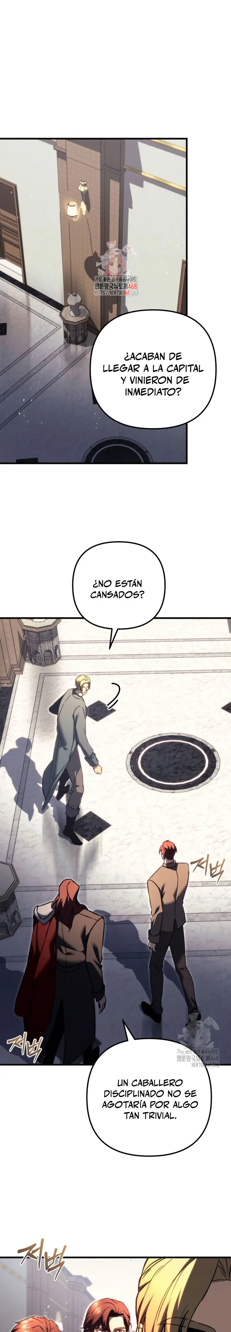 Regresor de la familia caída Capitulo 67 página 3