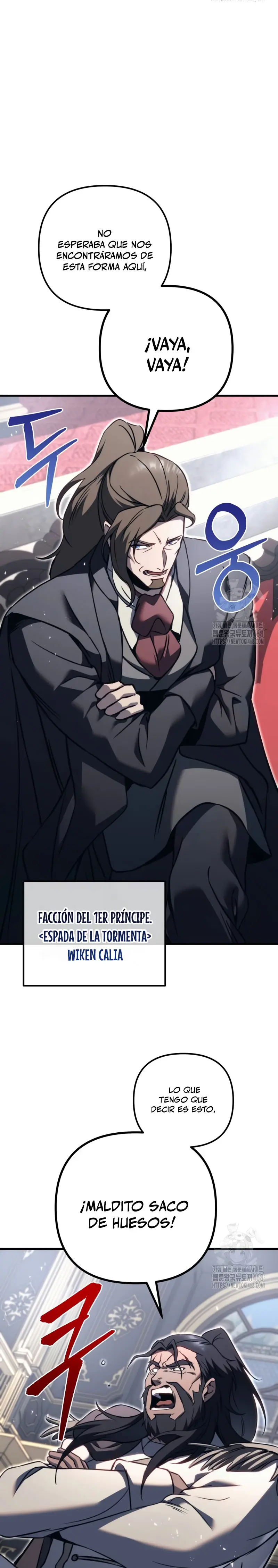 Regresor de la familia caída Capitulo 67 página 30