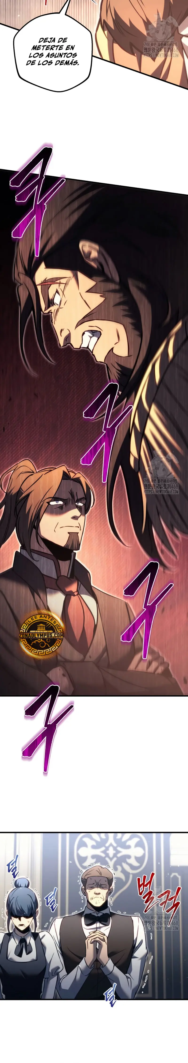 Regresor de la familia caída Capitulo 67 página 32