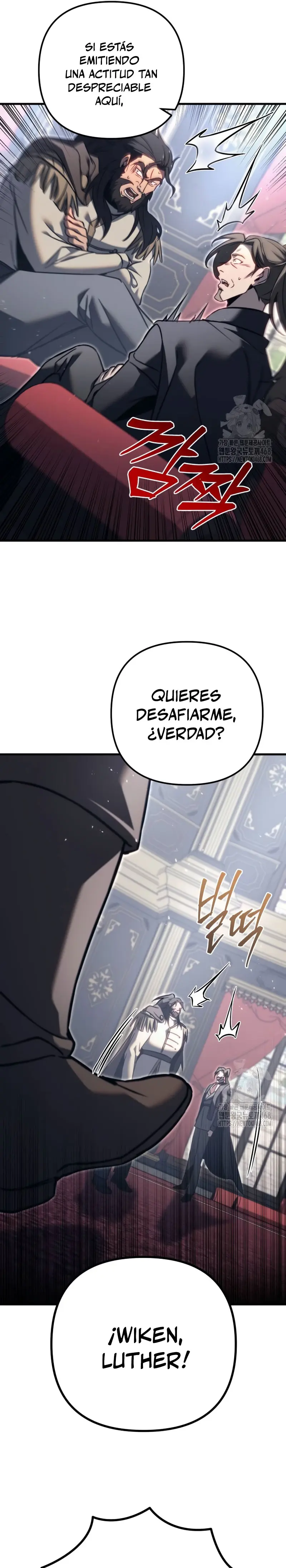 Regresor de la familia caída Capitulo 67 página 33