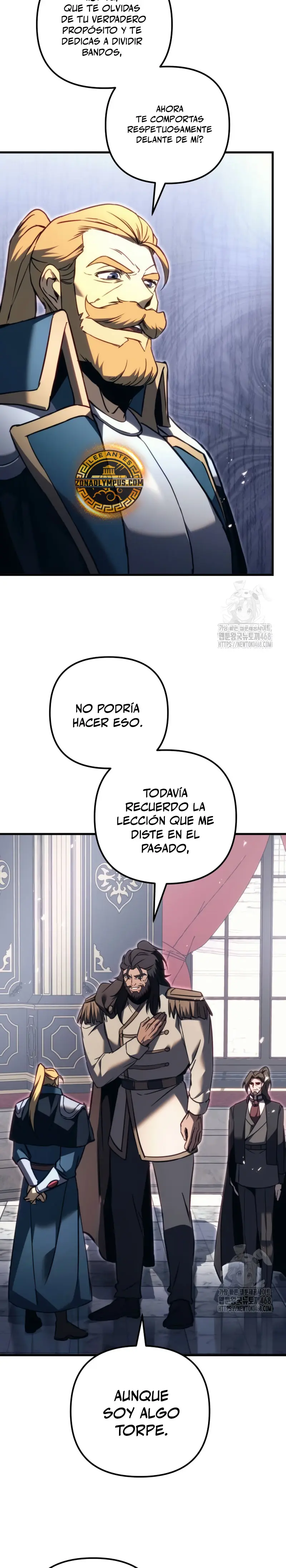Regresor de la familia caída Capitulo 67 página 35