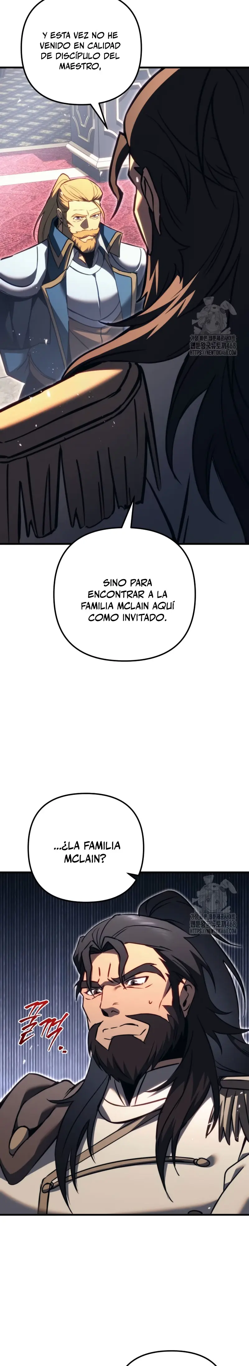 Regresor de la familia caída Capitulo 67 página 36