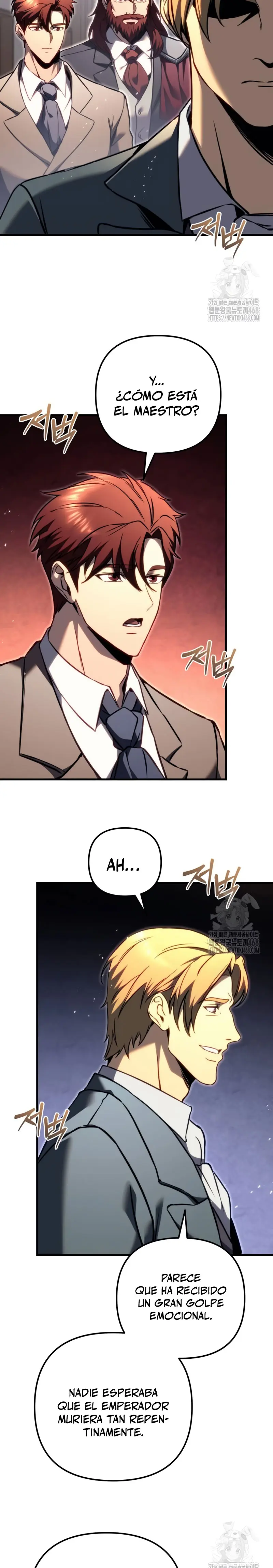 Regresor de la familia caída Capitulo 67 página 4