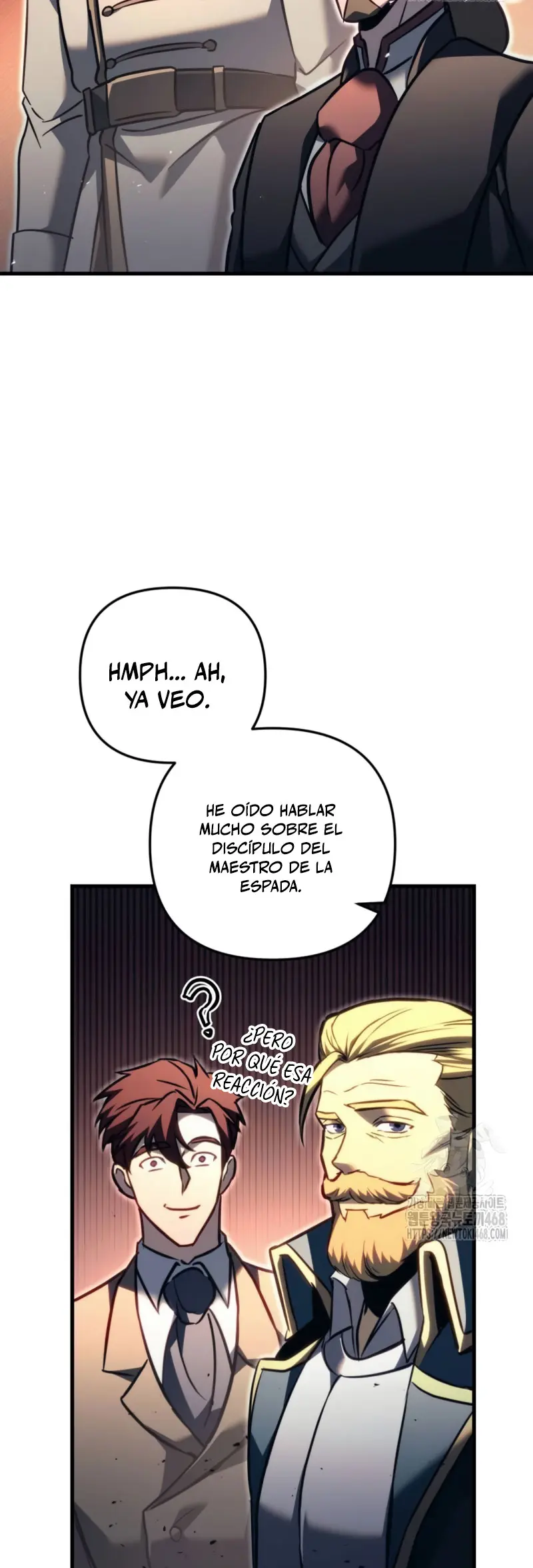 Regresor de la familia caída Capitulo 67 página 41