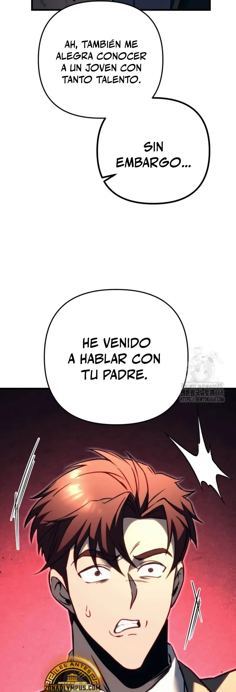Regresor de la familia caída Capitulo 67 página 42