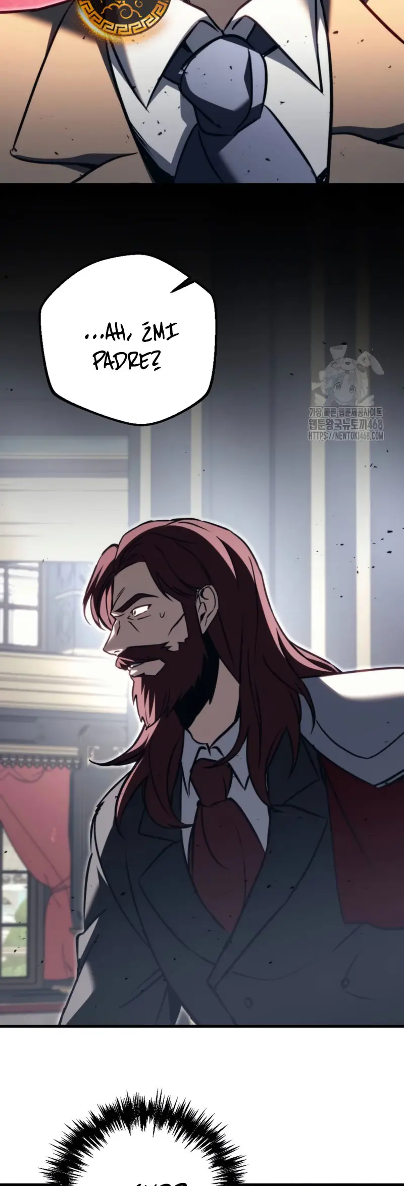 Regresor de la familia caída Capitulo 67 página 43