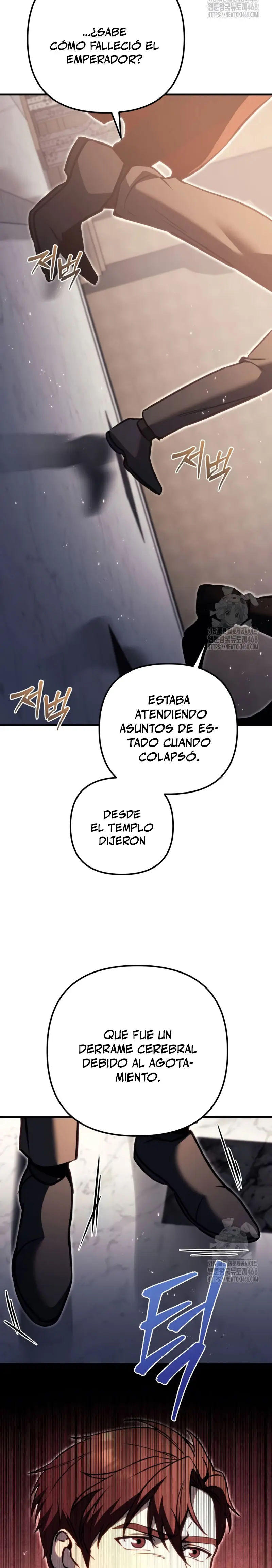 Regresor de la familia caída Capitulo 67 página 5