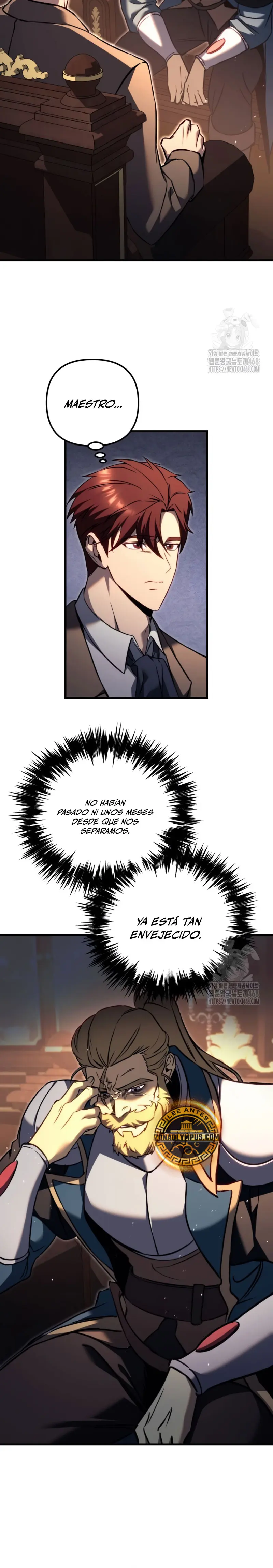 Regresor de la familia caída Capitulo 67 página 8