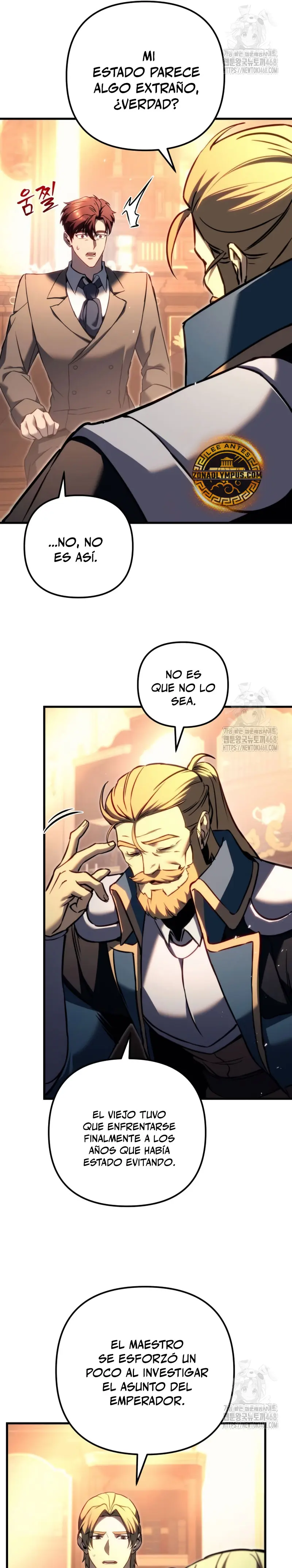 Regresor de la familia caída Capitulo 67 página 9