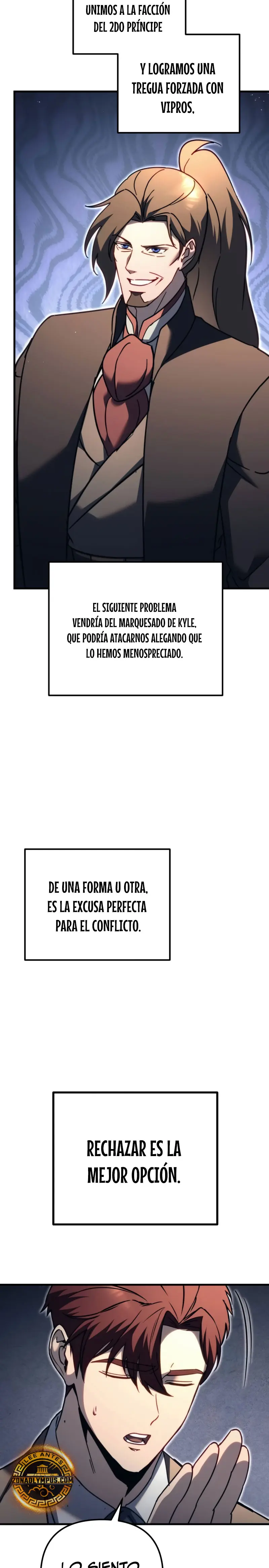 Regresor de la familia caída Capitulo 68 página 12
