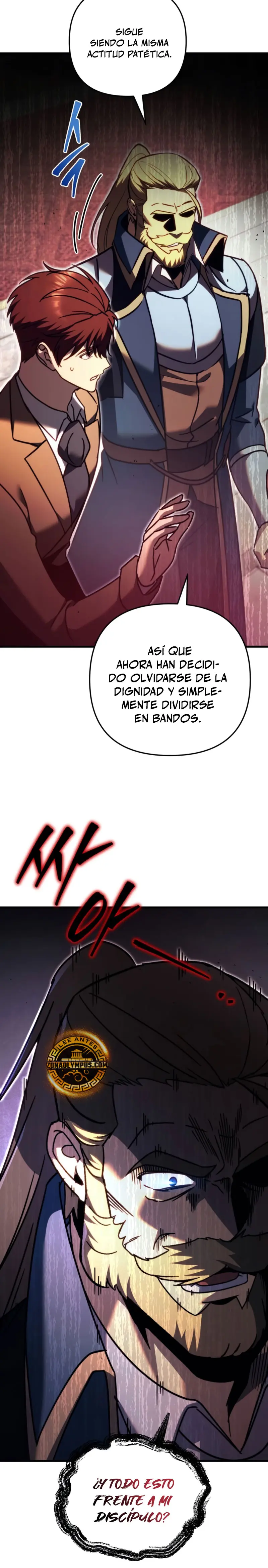 Regresor de la familia caída Capitulo 68 página 14