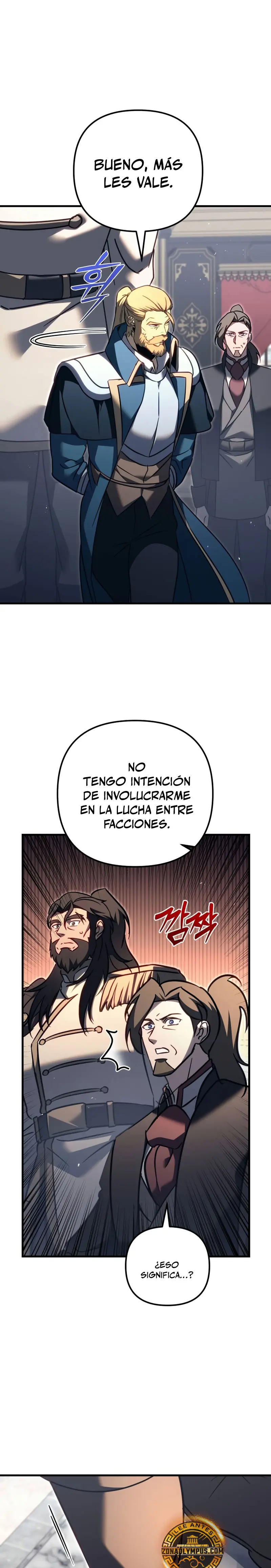 Regresor de la familia caída Capitulo 68 página 17
