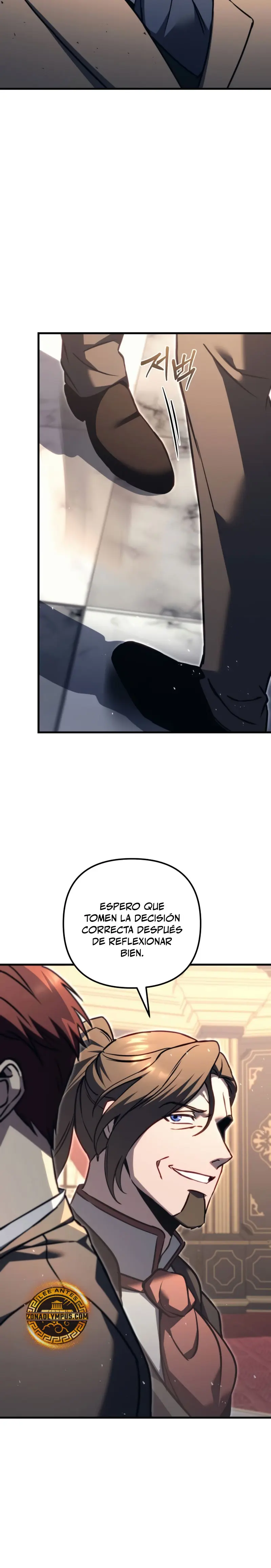 Regresor de la familia caída Capitulo 68 página 20
