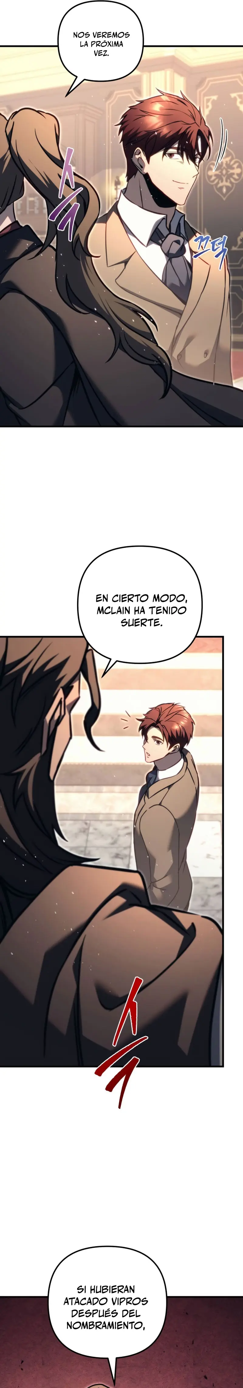 Regresor de la familia caída Capitulo 68 página 21