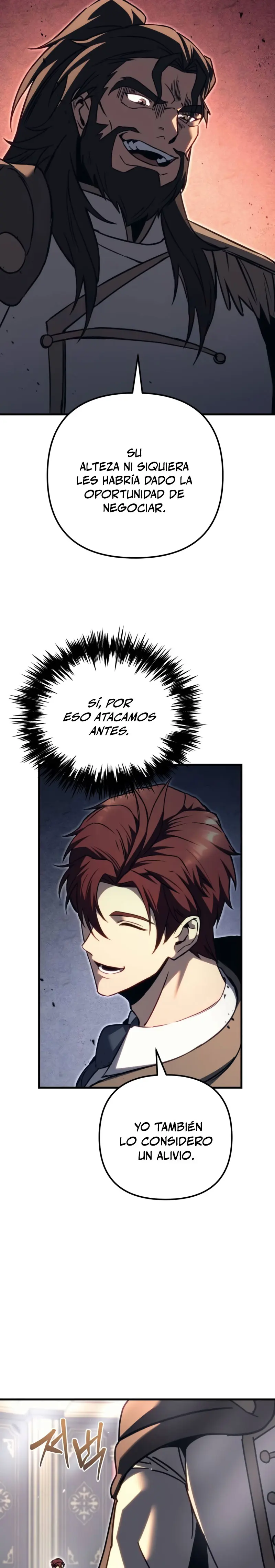 Regresor de la familia caída Capitulo 68 página 22