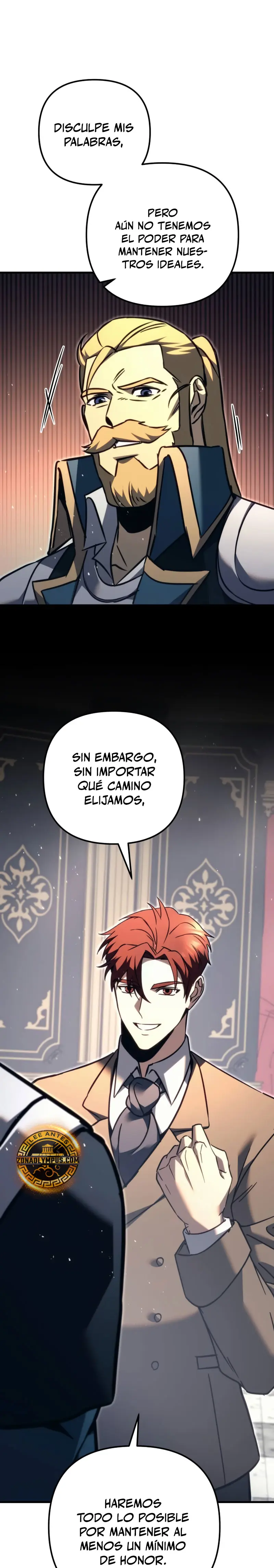 Regresor de la familia caída Capitulo 68 página 25