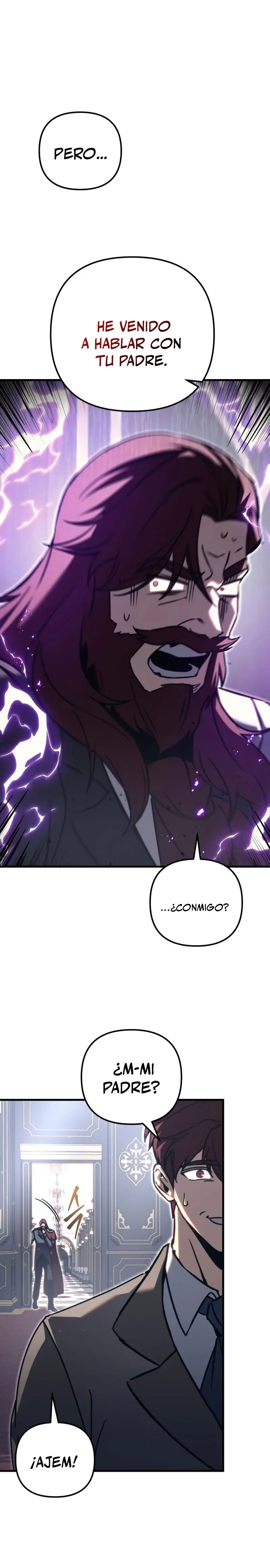 Regresor de la familia caída Capitulo 68 página 3