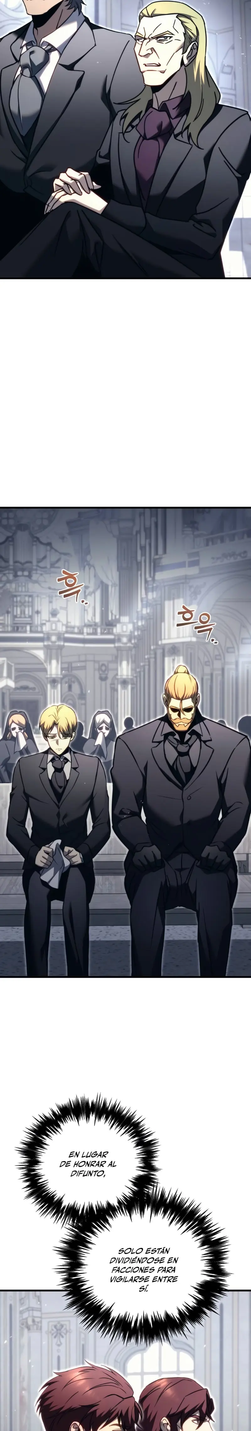 Regresor de la familia caída Capitulo 68 página 35