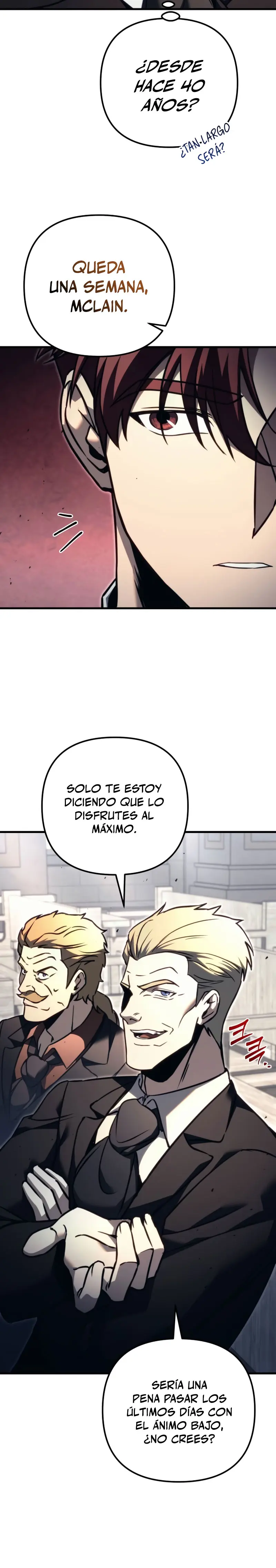 Regresor de la familia caída Capitulo 68 página 37