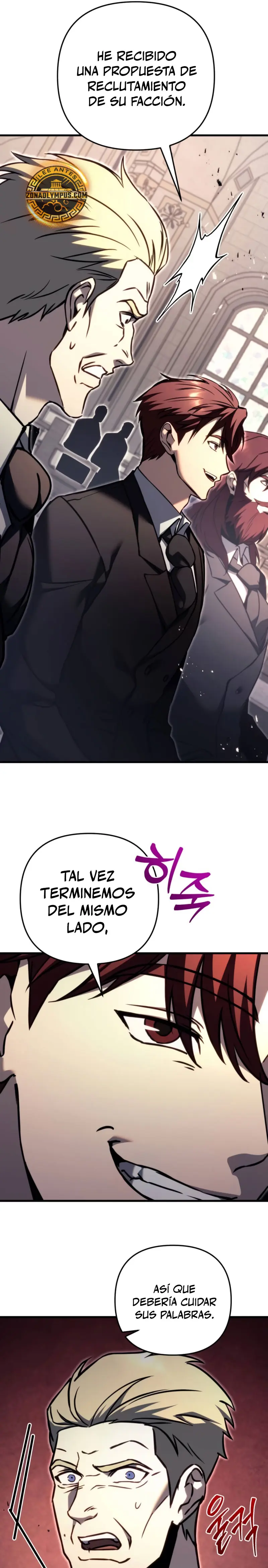 Regresor de la familia caída Capitulo 68 página 39