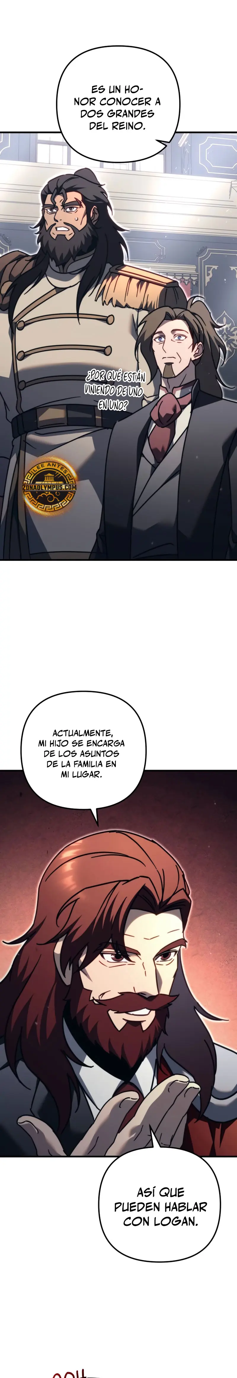 Regresor de la familia caída Capitulo 68 página 4