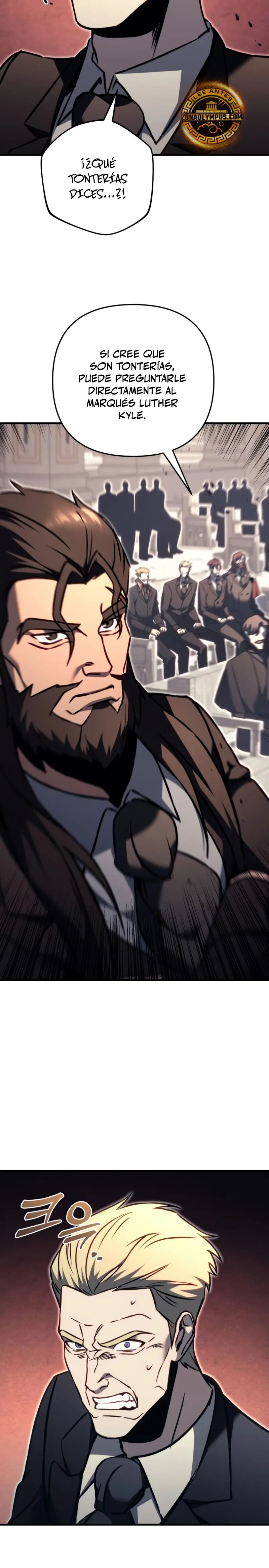 Regresor de la familia caída Capitulo 68 página 40