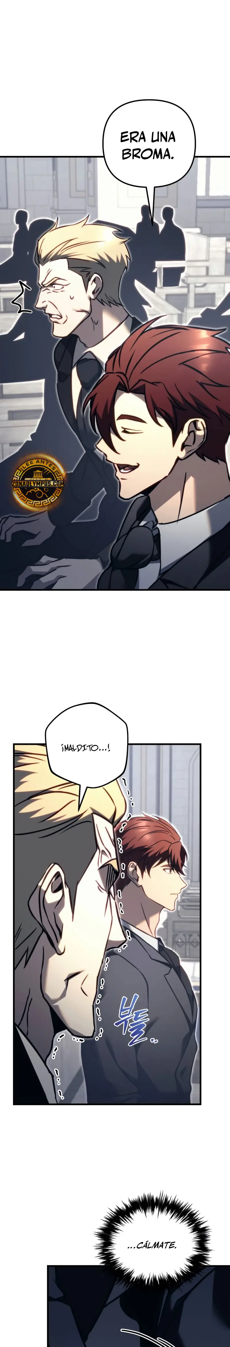 Regresor de la familia caída Capitulo 68 página 41