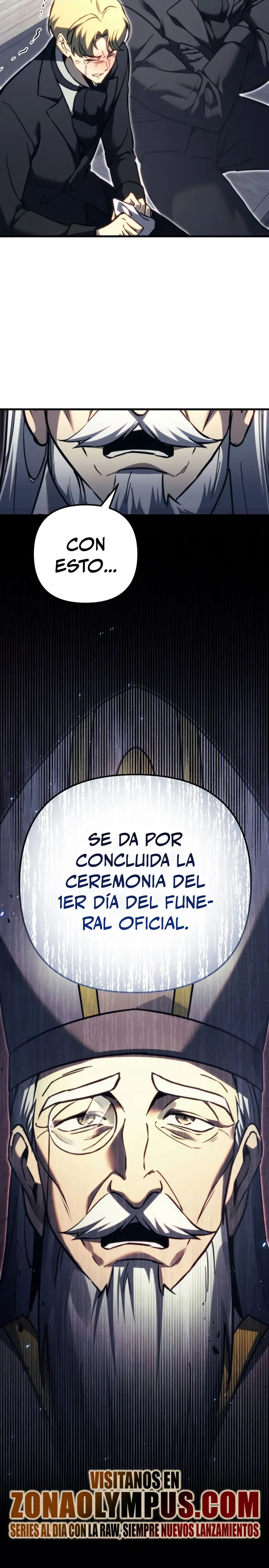 Regresor de la familia caída Capitulo 68 página 44