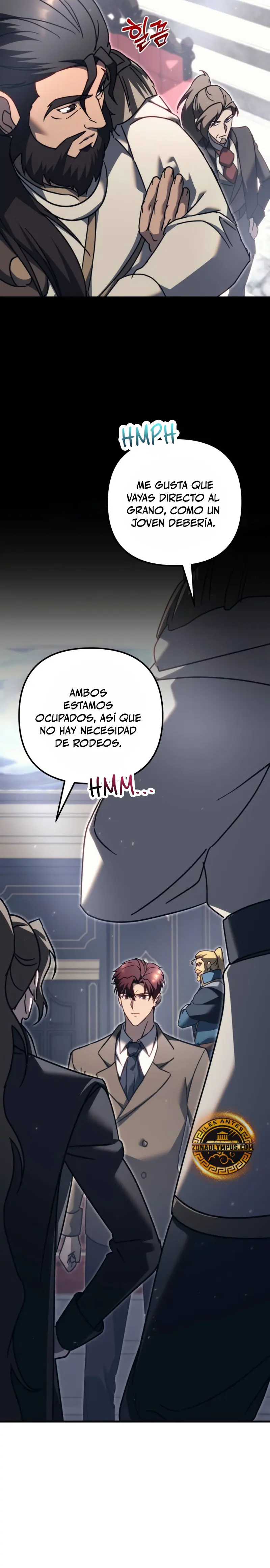 Regresor de la familia caída Capitulo 68 página 6