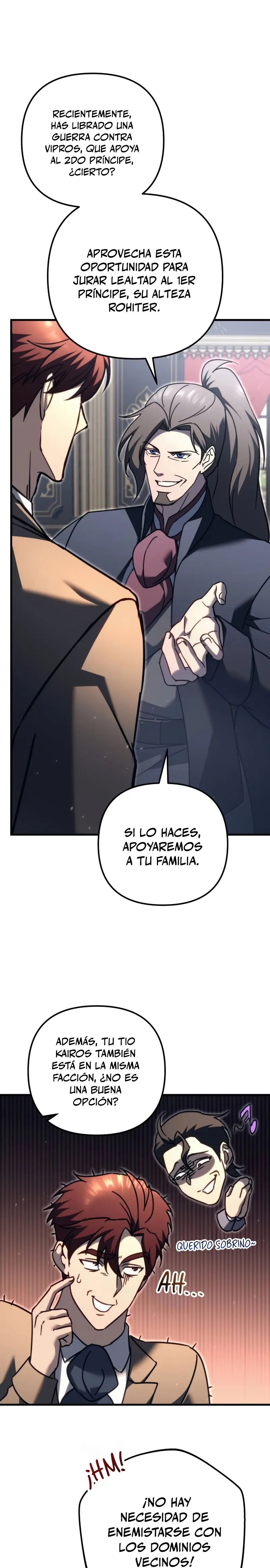Regresor de la familia caída Capitulo 68 página 7