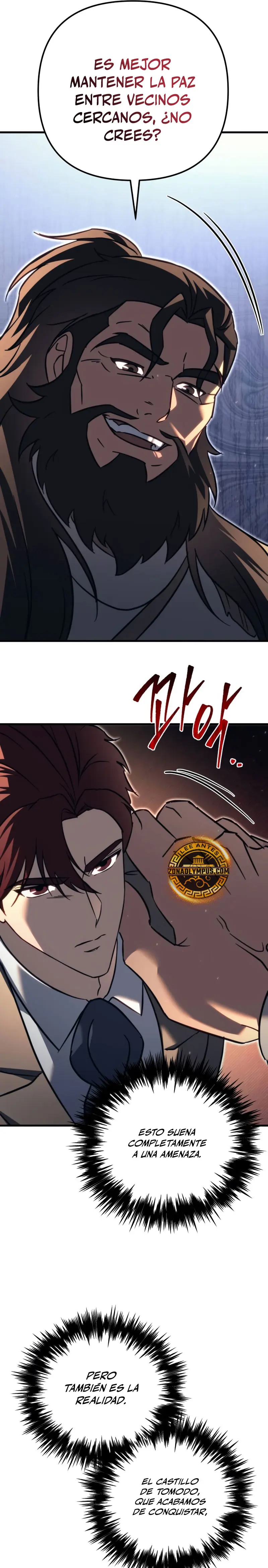 Regresor de la familia caída Capitulo 68 página 9