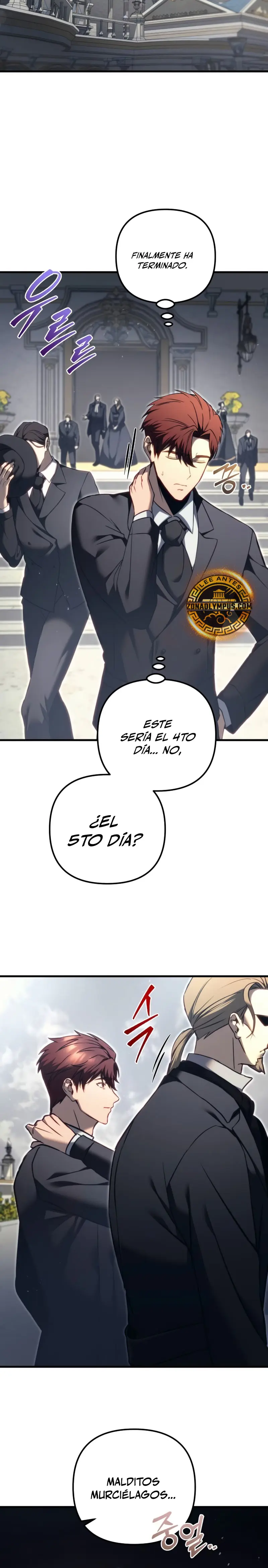 Regresor de la familia caída Capitulo 69 página 11