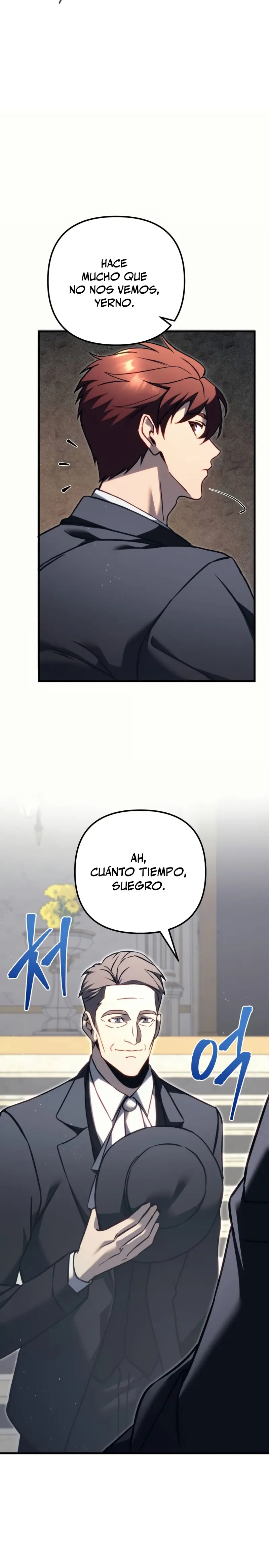 Regresor de la familia caída Capitulo 69 página 14
