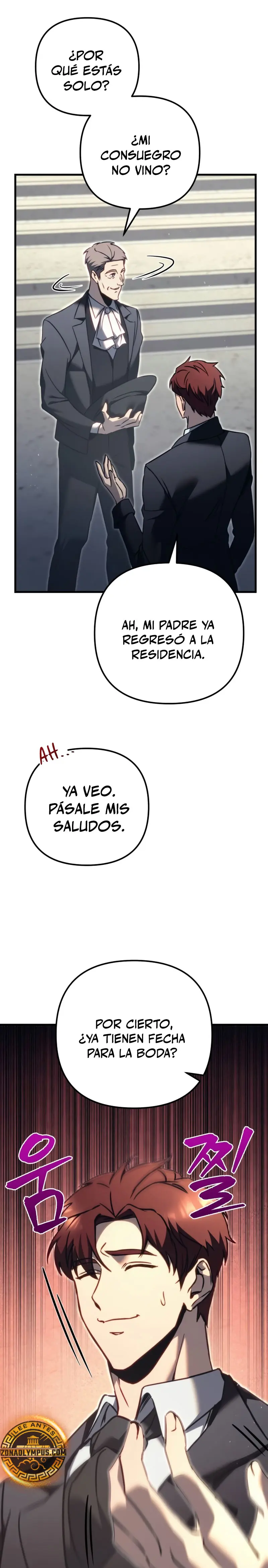 Regresor de la familia caída Capitulo 69 página 15