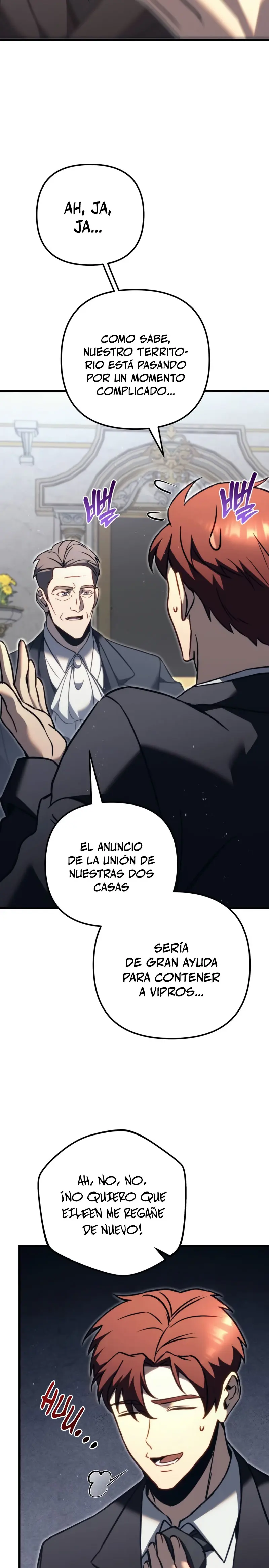 Regresor de la familia caída Capitulo 69 página 16