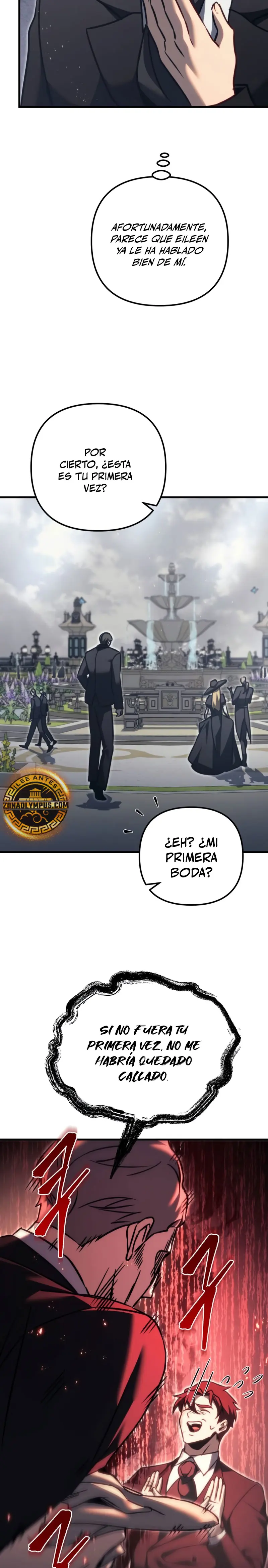 Regresor de la familia caída Capitulo 69 página 17