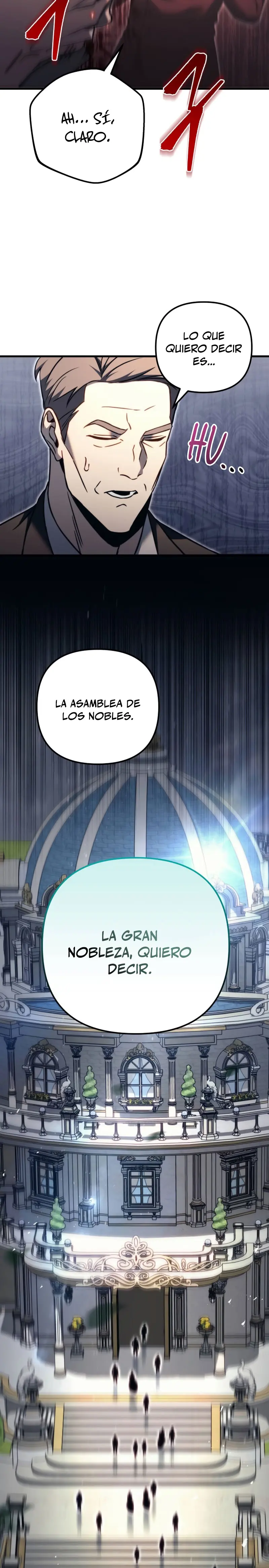 Regresor de la familia caída Capitulo 69 página 18