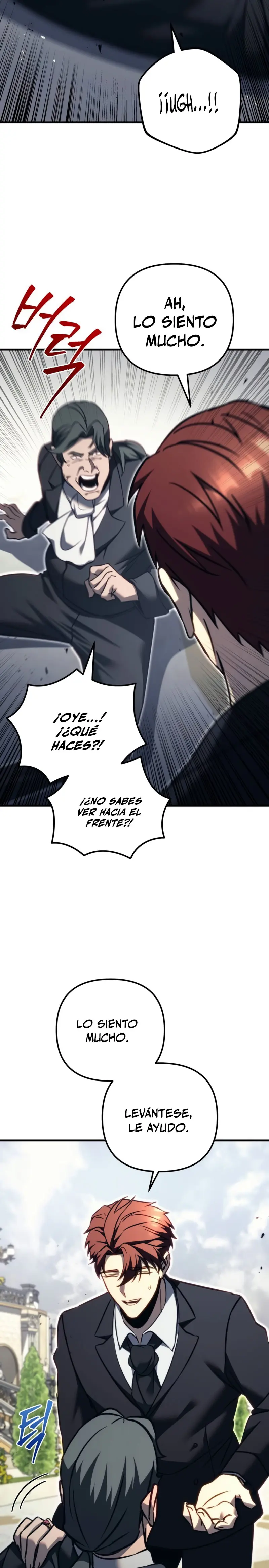 Regresor de la familia caída Capitulo 69 página 21
