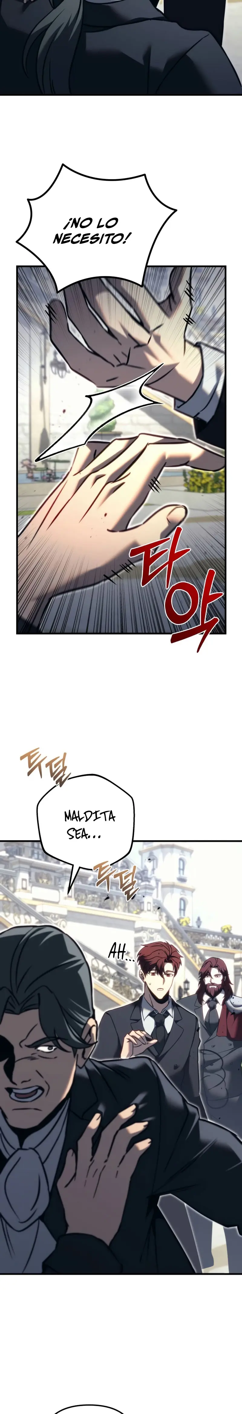 Regresor de la familia caída Capitulo 69 página 22
